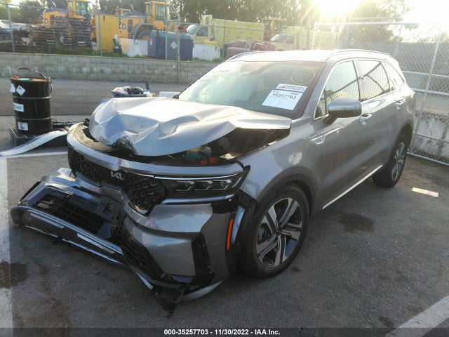 2022 Kia Sorento, VIN: KNDRJDLH1N5115651