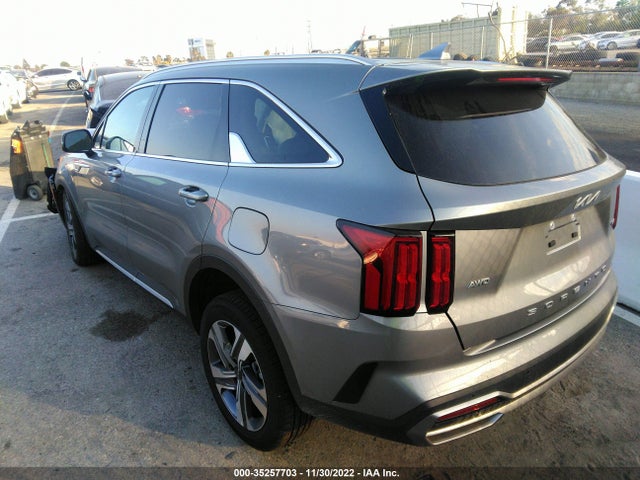 2022 Kia Sorento, VIN: KNDRJDLH1N5115651