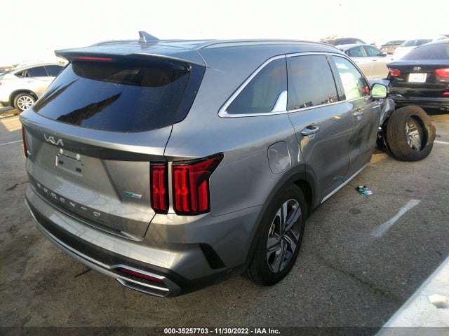 2022 Kia Sorento, VIN: KNDRJDLH1N5115651