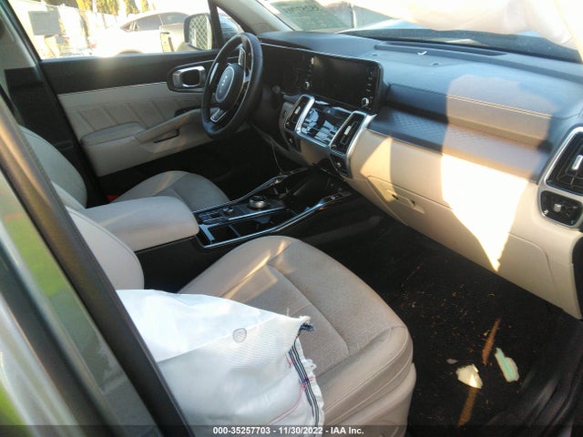 2022 Kia Sorento, VIN: KNDRJDLH1N5115651