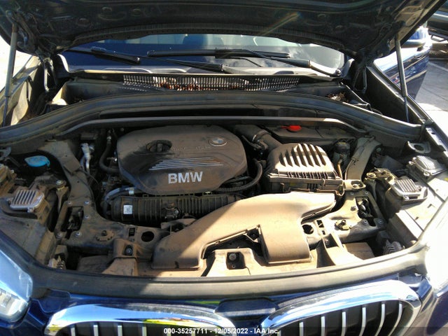 2017 BMW X1, VIN: WBXHU7C35H5H35955