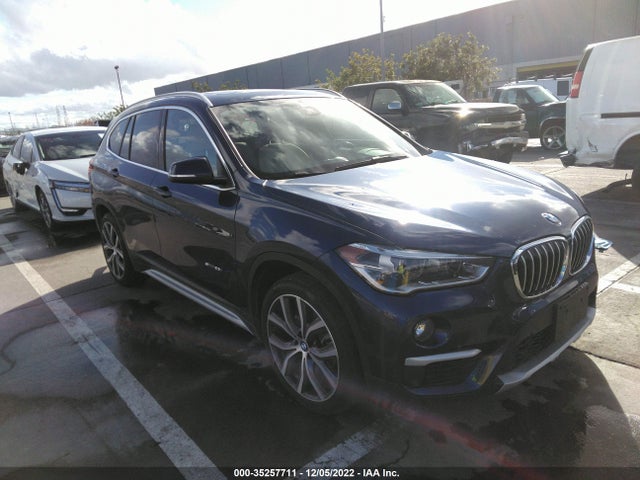 2017 BMW X1, VIN: WBXHU7C35H5H35955
