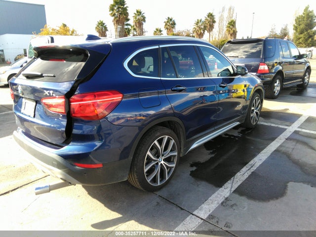 2017 BMW X1, VIN: WBXHU7C35H5H35955