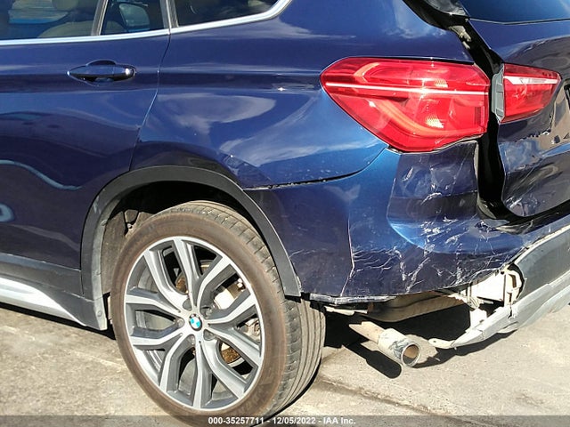 2017 BMW X1, VIN: WBXHU7C35H5H35955