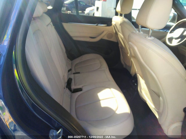 2017 BMW X1, VIN: WBXHU7C35H5H35955