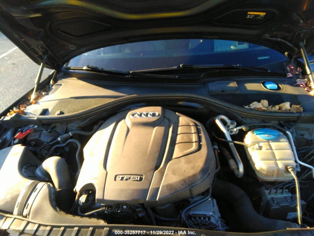 2018 Audi A6, VIN: WAUF8AFC0JN079231