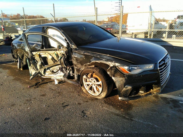 2018 Audi A6, VIN: WAUF8AFC0JN079231