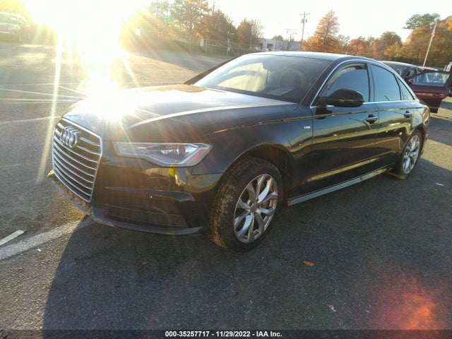 2018 Audi A6, VIN: WAUF8AFC0JN079231