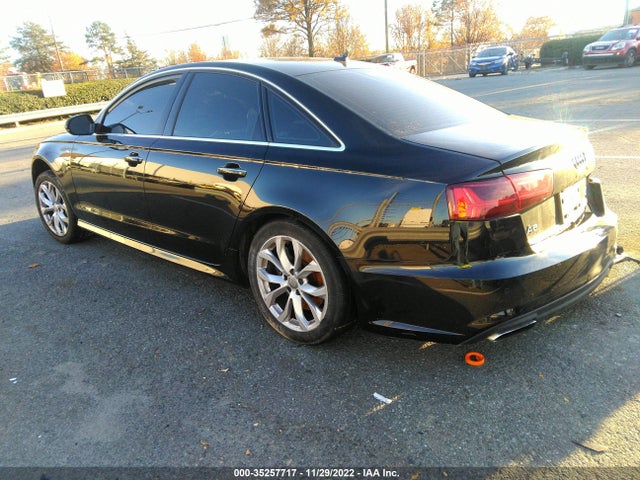 2018 Audi A6, VIN: WAUF8AFC0JN079231