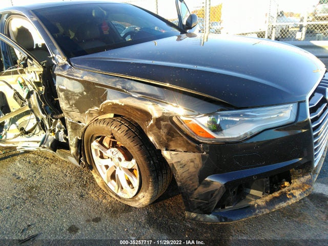 2018 Audi A6, VIN: WAUF8AFC0JN079231
