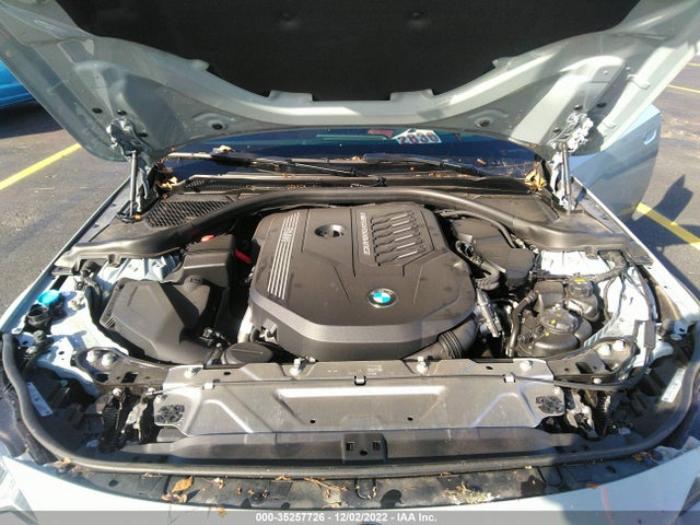 BMW 2 Series M240i Xdrive 2022 аукцион фото