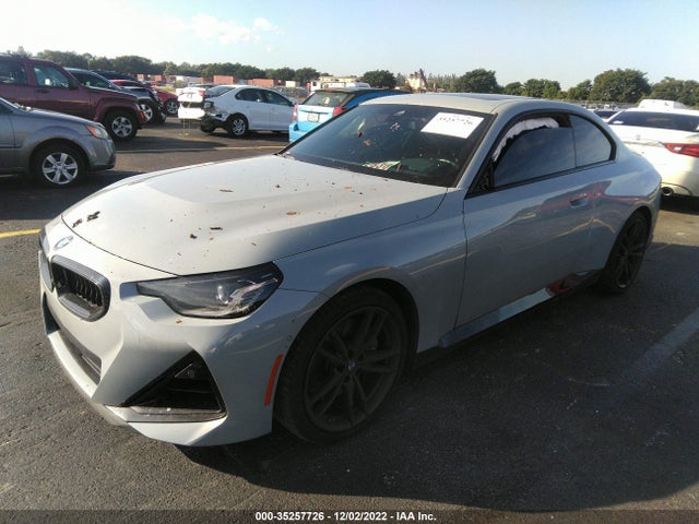 BMW 2 Series M240i Xdrive 2022 аукцион фото