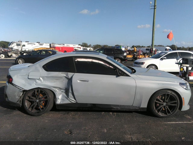 BMW 2 Series M240i Xdrive 2022 аукцион фото