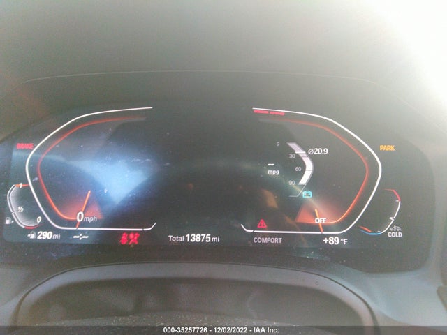 BMW 2 Series M240i Xdrive 2022 аукцион фото