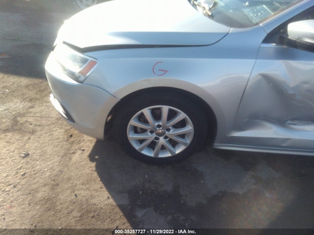 2013 VOLKSWAGEN JETTA SEDAN SE W/CONVENIENCE VIN: 3VWDX7AJ3DM430344