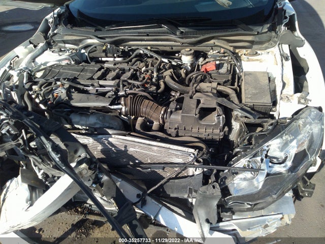 2018 HONDA CIVIC SEDAN EX-T VIN: JHMFC1F35JX004609