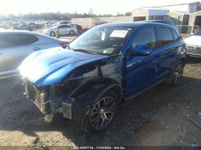 JA4AR3AU0HZ012714 Mitsubishi Outlander Sport 2.0