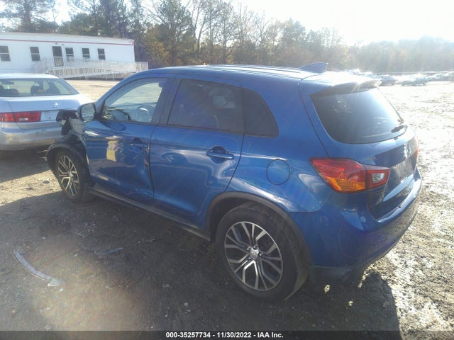 JA4AR3AU0HZ012714 Mitsubishi Outlander Sport 2.0