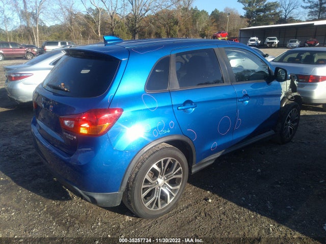 JA4AR3AU0HZ012714 Mitsubishi Outlander Sport 2.0