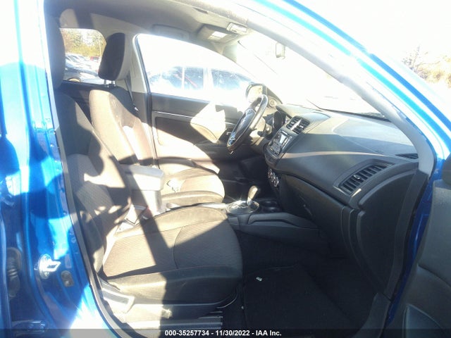 JA4AR3AU0HZ012714 Mitsubishi Outlander Sport 2.0