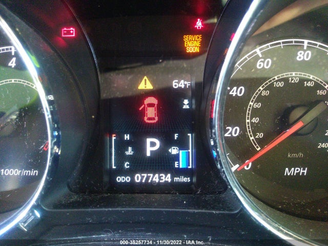 JA4AR3AU0HZ012714 Mitsubishi Outlander Sport 2.0