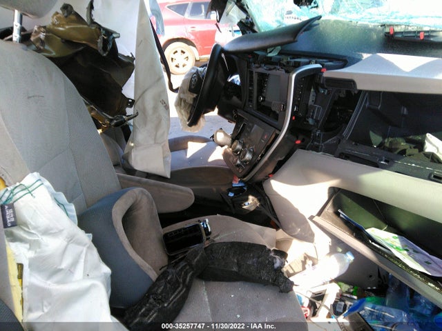 Toyota Sienna L 2020 5TDZZ3DC2LS076680 Image 5