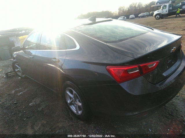 2018 CHEVROLET MALIBU LS VIN: 1G1ZB5ST6JF217310