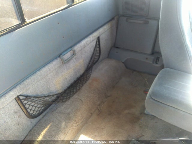 1993 FORD RANGER SUPER CAB VIN: 1FTCR14X9PTA30235