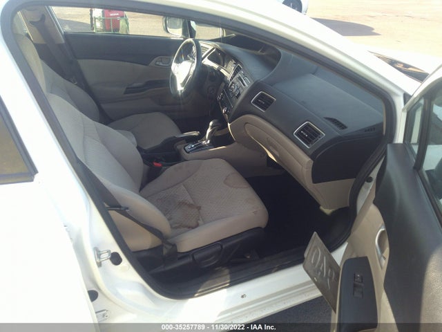 2014 HONDA CIVIC SEDAN LX VIN: 2HGFB2F59EH500858