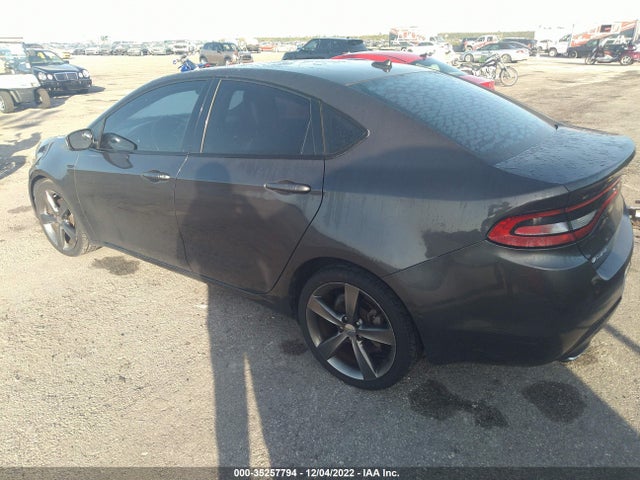 Dodge DART GT 2015 1C3CDFEBXFD378413 Image 4