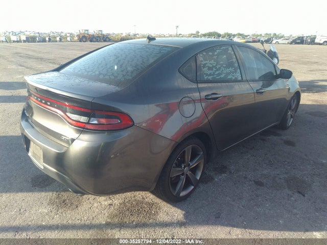 Dodge DART GT 2015 1C3CDFEBXFD378413 Image 5