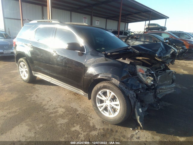 Chevrolet EQUINOX LT 2017 2GNALCEK6H6255267 Image 1