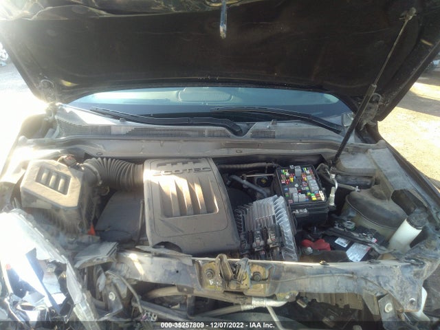 Chevrolet EQUINOX LT 2017 2GNALCEK6H6255267 Image 10