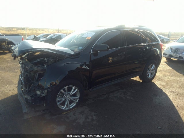 Chevrolet EQUINOX LT 2017 2GNALCEK6H6255267 Image 2