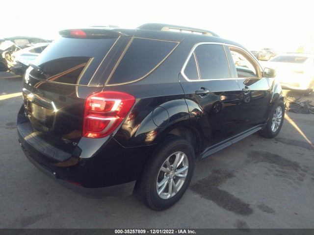Chevrolet EQUINOX LT 2017 2GNALCEK6H6255267 Image 4