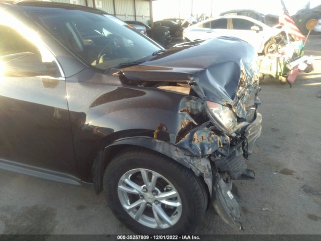 Chevrolet EQUINOX LT 2017 2GNALCEK6H6255267 Image 6
