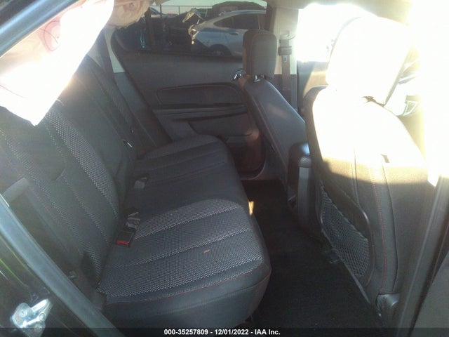 Chevrolet EQUINOX LT 2017 2GNALCEK6H6255267 Image 8