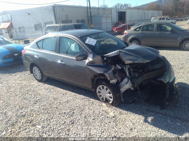 2016 NISSAN VERSA SV VIN: 3N1CN7AP9GL822413