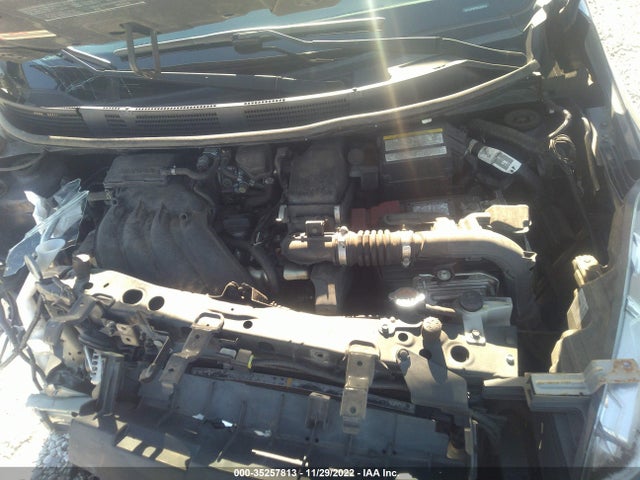 2016 NISSAN VERSA SV VIN: 3N1CN7AP9GL822413