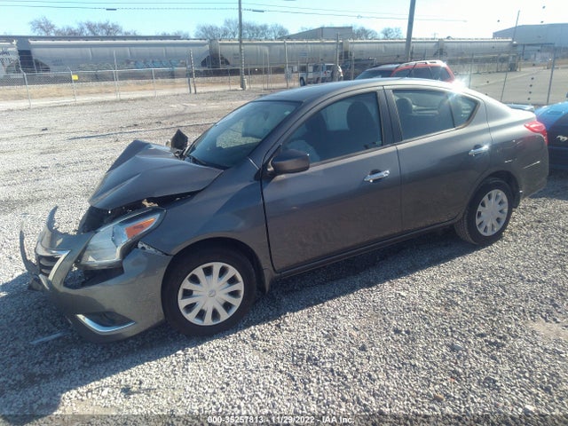 2016 NISSAN VERSA SV VIN: 3N1CN7AP9GL822413