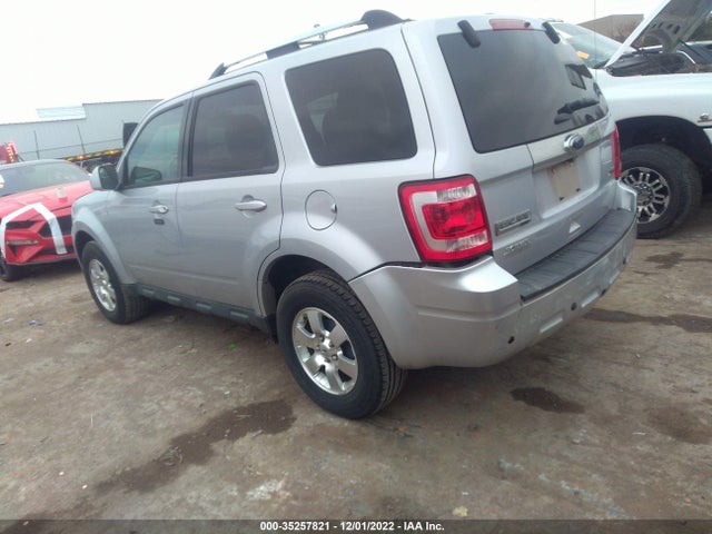 35257821 :رقم المزاد ، 1FMCU9EG2CKB40292 vin ، 2012 Ford Escape Limited مزاد بيع