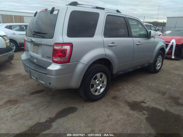35257821 :رقم المزاد ، 1FMCU9EG2CKB40292 vin ، 2012 Ford Escape Limited مزاد بيع