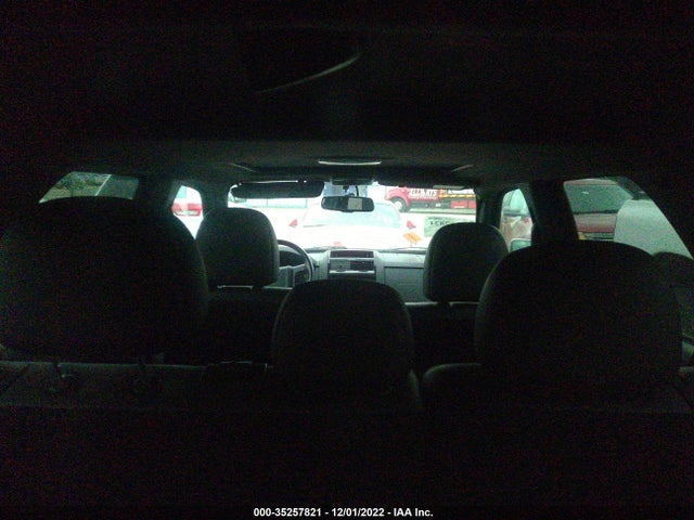 35257821 :رقم المزاد ، 1FMCU9EG2CKB40292 vin ، 2012 Ford Escape Limited مزاد بيع