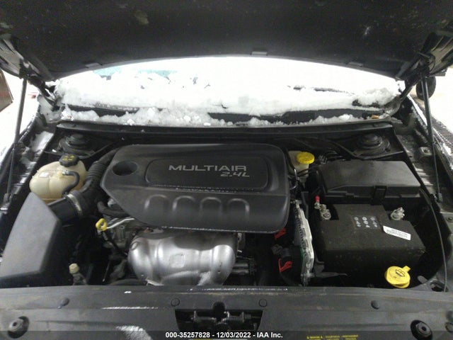 Chrysler 200 Limited 2015 1C3CCCAB8FN539536 Image 10