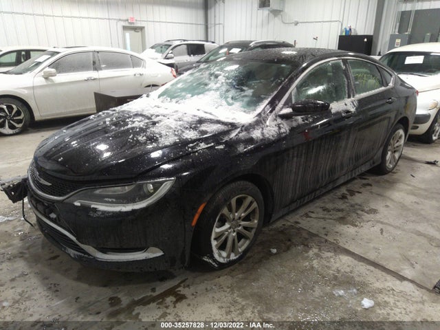 Chrysler 200 Limited 2015 1C3CCCAB8FN539536 Image 2