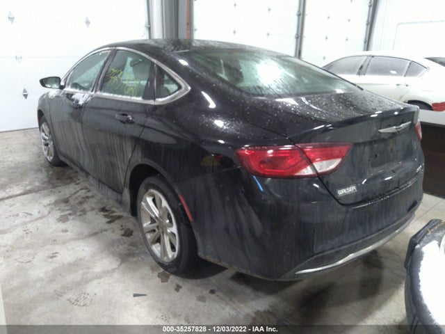 Chrysler 200 Limited 2015 1C3CCCAB8FN539536 Image 3