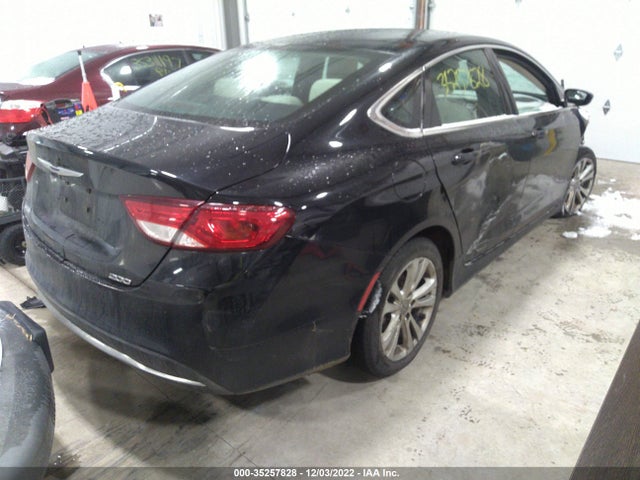 Chrysler 200 Limited 2015 1C3CCCAB8FN539536 Image 4