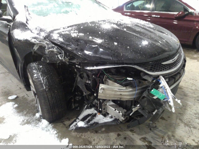 Chrysler 200 Limited 2015 1C3CCCAB8FN539536 Image 6