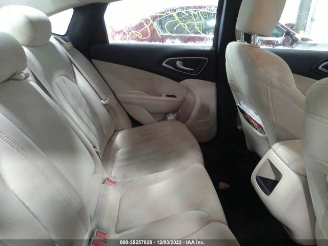 Chrysler 200 Limited 2015 1C3CCCAB8FN539536 Image 8