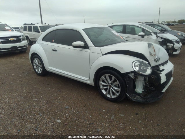 2017 Volkswagen Beetle, VIN: 3VWF17AT9HM629478
